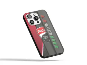 Ducati Smartphone Cover Minimal Modernes Feeling